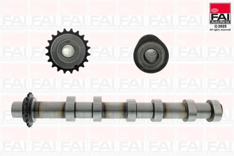 WA┼üEK ROZRZ. LAND ROVER DISCOVERY V 3.0 18- FAI C591
