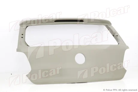 Кришка багажника POLO (6R), 08.09- Polcar 953395