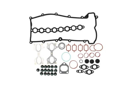 ZESTAW USZCZELEK SILNIKA KAMOKA 8706048