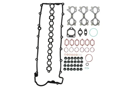 ZESTAW USZCZELEK SILNIKA KAMOKA 8706090