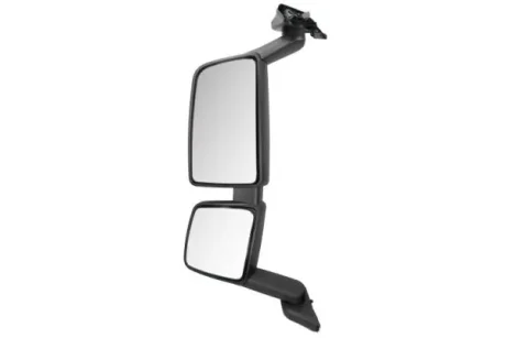 Бокове дзеркало Прав, електричне (в зборі) SCANIA G II, L, P II, R II, S 09.16- PACOL SCAMR015R