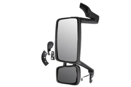 Бокове дзеркало Лів, обігрів, електричне VOLVO FH, FH II 09.05- PACOL VOLMR050L