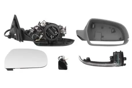 Дзеркало заднього виду BLIC 540225039344P