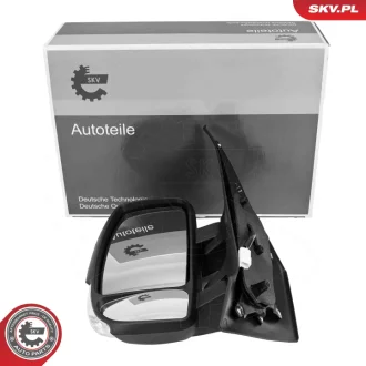 Lusterko zewnętrzne lewy,NISSAN NV400 OPEL Movano B RENAULT Master III,4419408 SKV GERMANY 97SKV704