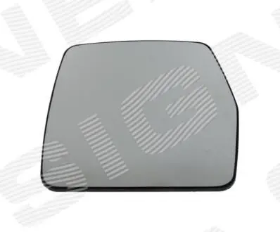СКЛО ДЗЕРКАЛА ЗАДНЬОГО ВИДУ | PEUGEOT EXPERT (222/223/224), 01.94 - 12.03 Signeda SCTM1040EL