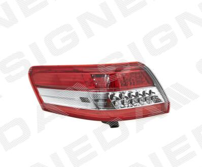 ЗАДНІЙ ЛІХТАР | TOYOTA CAMRY (45), 10 - 11 Signeda ZTY19T9L