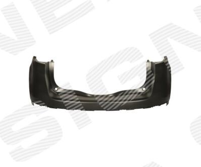 ЗАДНІЙ БАМПЕР | RENAULT SCENIC, 16 - Signeda PRN04187BA