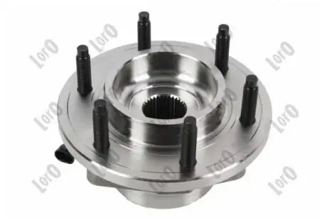 LOZYSKO KOLA PIASTA PRZOD L/P 179MM X 6 Abakus 14101113