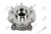 LOZYSKO KOLA PIASTA TYL L/P 148MM X 6 Abakus 14101073 (фото 1)