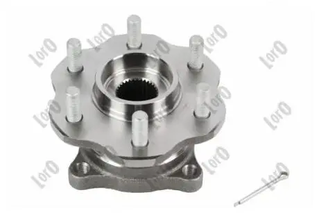 LOZYSKO KOLA PIASTA TYL L/P 148MM X 6 Abakus 14101073