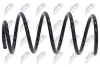 ПРУЖИНА ПОДВЕСКИ NTY ASZBM000 (фото 3)