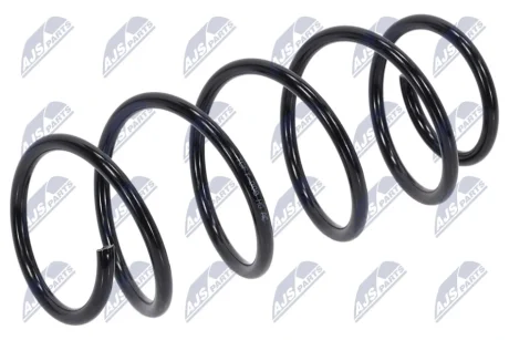 ПРУЖИНА ПОДВЕСКИ NTY ASZFT008