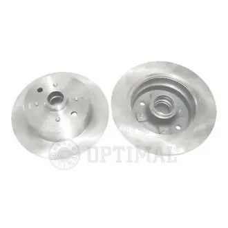 Гальмівний диск Optimal BS-2170C