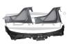 Комплект накладки панели ветрового стекла BMW X5, X6 (13-19) DPA K81080002 (фото 1)