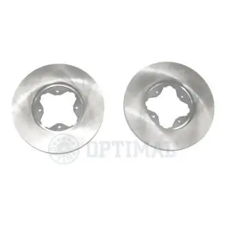 Гальмівний диск Optimal BS-4850C