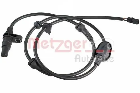 Датчик ABS METZGER 09001535