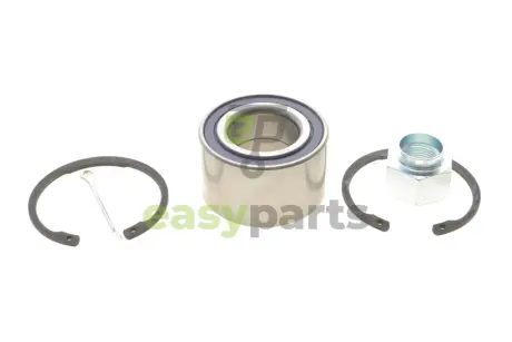 Підшипник маточини (передньої) Opel Astra F/Corsa A/Kadett E/Vectra A -98 Solgy 216275