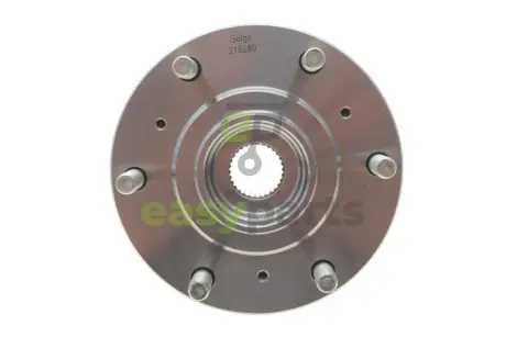 Підшипник маточини (передньої) Mitsubishi Pajero L200 2.5 DI-D 05- Solgy 216280