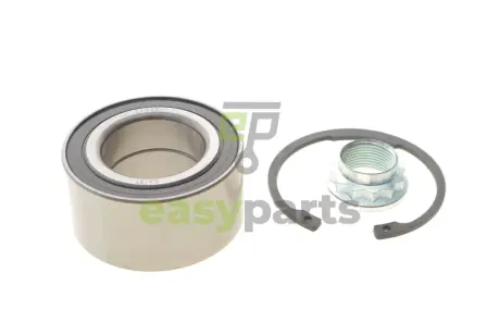 Підшипник маточини (задньої) BMW 3 (E36/E46) 90- (42х75х37) Solgy 216281