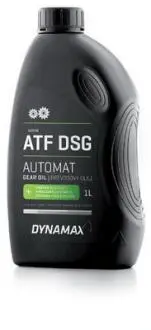 Олива ATF SUPER DSG 4L DYNAMAX 502113