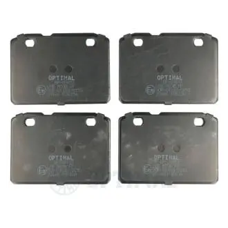 Гальмівні колодки дискові Optimal BP-09151