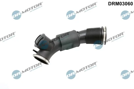 Фото шланг вентиляції пластиковий з фітингами DR MOTOR DRM03060 Шланг вентиляції пластиковий з фітингами DR MOTOR DRM03060