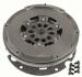 Демпфер сцепления Audi A4/A5/A6 1.8 TFSI/2.0 TDI 14- SACHS 2294501294 (фото 1)