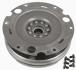 Демпфер сцепления Audi A4/A5/A6 1.8 TFSI/2.0 TDI 14- SACHS 2294501294 (фото 2)