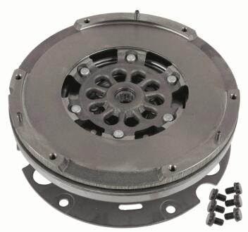 Демпфер сцепления Audi A4/A5/A6 1.8 TFSI/2.0 TDI 14- SACHS 2294501294