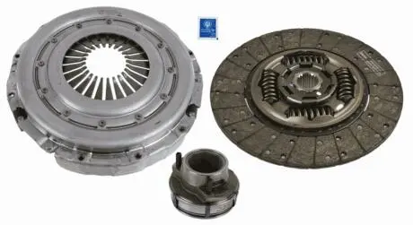 Clutch Kit SACHS 3400700638