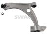 Front axle track control arm L bottom front fits: AUDI TT 1.8-3.2 08.06-06.14 SWAG 30944217 (фото 1)
