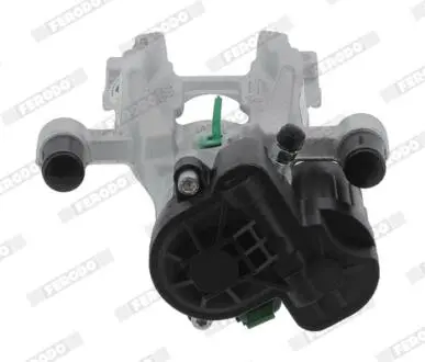 Гальмівний дисковий супорт задн Прав AUDI A3, Q2, Q3, TT, CUPRA ATECA, SEAT LEON, LEON SC, LEON ST, LEON/HATCHBACK, TARRACO, SKODA KODIAQ I, SUPERB III, VW ARTEON 1.4-3.6 11.12- FERODO FCL695638