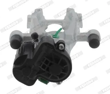 Гальмівний дисковий супорт задн Лів AUDI A3, Q2, Q3, TT, CUPRA ATECA, SEAT LEON, LEON SC, LEON ST, LEON/HATCHBACK, TARRACO, SKODA KODIAQ I, SUPERB III, VW ARTEON 1.4-3.6 11.12- FERODO FCL695637