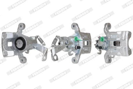 Фото автозапчасть FERODO FCL695691 Автозапчасть FERODO FCL695691