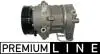 Компресор кондиціонера FIAT 500L, TIPO 1.3D/1.6 09.12- MAHLE / KNECHT ACP189000P (фото 1)