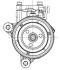 Автозапчасть MAHLE / KNECHT ACP600000P (фото 3)