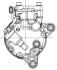 Автозапчасть MAHLE / KNECHT ACP600000P (фото 4)