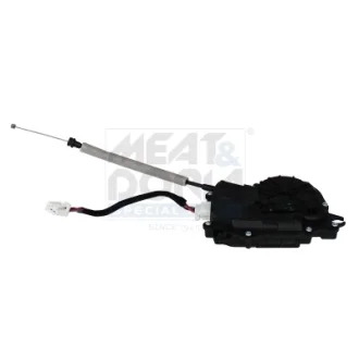 Фото boot lid lock fits: BMW X4 (F26) 04.14-03.18 MEAT&DORIA 31935 Boot lid lock fits: BMW X4 (F26) 04.14-03.18 MEAT&DORIA 31935