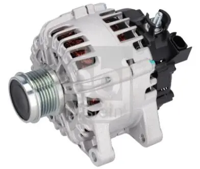 Генератор (12В, 150А) FORD B-MAX, C-MAX II, ECOSPORT, FIESTA VI, FOCUS III, FOCUS III/HATCHBACK, FOCUS III/KOMBI, GALAXY II, GALAXY MK II, GRAND C-MAX, KUGA II, MONDEO IV, S-MAX 1.0-2.0D 05.06- FEBI BILSTEIN 186643