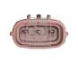 Генератор (12В, 70А) TOYOTA PLATZ, YARIS 1.0/1.4D 04.99-09.05 FEBI BILSTEIN 186627 (фото 3)