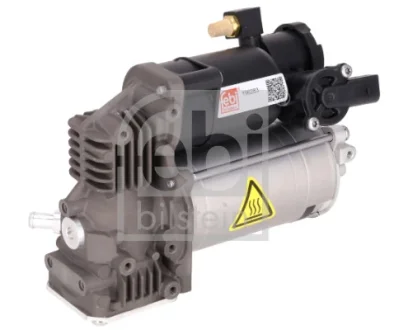 Фото kompresor zawieszenia FEBI BILSTEIN 196283 KOMPRESOR ZAWIESZENIA FEBI BILSTEIN 196283