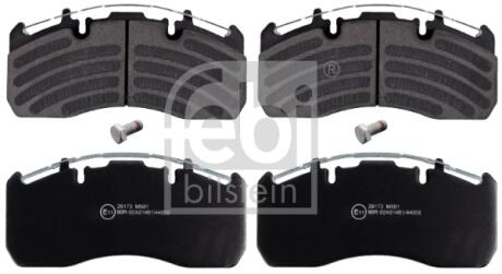 Автозапчасть FEBI BILSTEIN 16906
