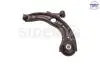 WAHACZ PRZOD MAZDA 2 (DJ) HATCHBACK 11/2014 -&gt; LE SZT SIDEM 51772 (фото 1)