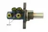 POMPA HAMULCOWA CITROEN DS3 (SA_) 11/09-12/16 / CITROEN DS3 CONVERTIBLE 01/13-07/15 SZT BREMBO M61147 (фото 1)