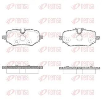 Автозапчасть REMSA X201300