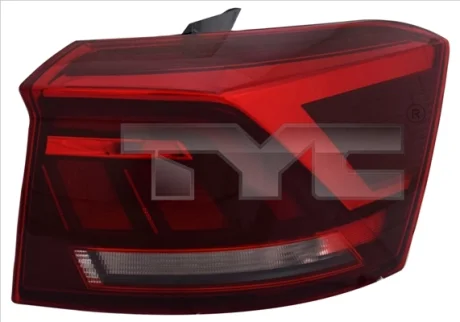 Автозапчасть TYC 1115523002