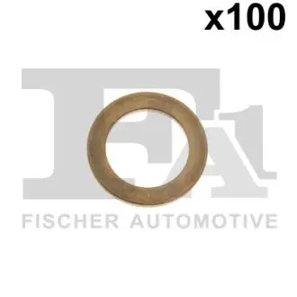 Теплозахисна шайба Fischer Automotive One (FA1) 642707100