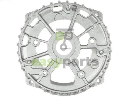 CZESCI ALT + ROZRUSZN TYLNA OBUDOWA ALTERNATORA SZT AS-PL ABR9025LETRIKA