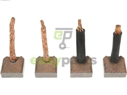 SZCZOTKI ROZRUSZNIKA BRAND NEW STARTER MOTOR BRUSH SET AS-PL SB5002P (фото 1)