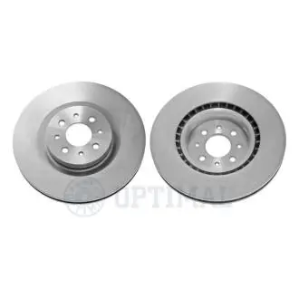 TARCZA HAMULCOWA ALFA ROMEO: MITO (955) >08 PRZOD POW SZT Optimal BS9006C